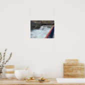 Torrey New York Finger Lakes Poster (Küche)