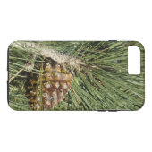 Torrey Pine Closeup California Botanical Case-Mate iPhone Hülle (Rückseite (Horizontal))