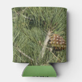 Torrey Pine Closeup California Botanical Dosenkühler (Rückseite)