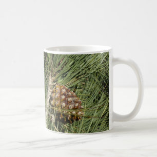 Torrey Pine Closeup California Botanical Kaffeetasse