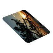 Torrey Pine Sunset I California Landschaft Magnet (Rechte Seite)