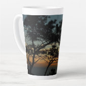 Torrey Pine Sunset I California Landschaft Milchtasse (Linke Ecke)