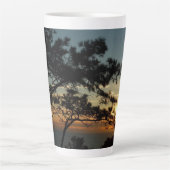 Torrey Pine Sunset I California Landschaft Milchtasse (Vorderseite)