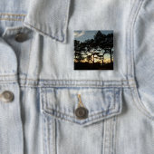 Torrey Pine Sunset II Kalifornien Landschaft Button (Beispiel)