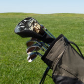 Torrey Pine Sunset II Kalifornien Landschaft Golf Headcover (In SItu)