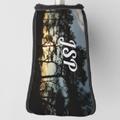 Torrey Pine Sunset II Kalifornien Landschaft Golf Headcover (Rotieren 90)