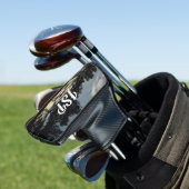 Torrey Pine Sunset II Kalifornien Landschaft Golf Headcover (In Situ)