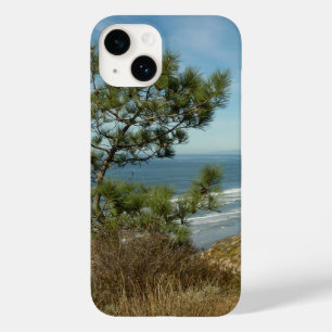Torrey Pine und California Coastline Landschaft Case-Mate iPhone 14 Hülle