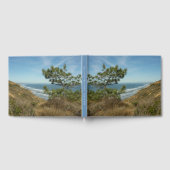 Torrey Pine und California Coastline Landschaft Gästebuch (Voll)