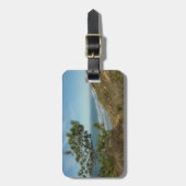 Torrey Pine und California Coastline Landschaft Gepäckanhänger (Vorderseite vertikal)