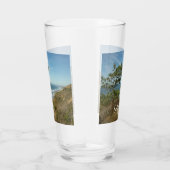Torrey Pine und California Coastline Landschaft Glas (Rechts)