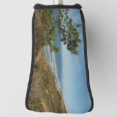 Torrey Pine und California Coastline Landschaft Golf Headcover (Rotieren 90)