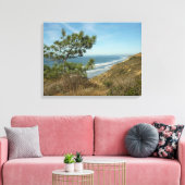 Torrey Pine und California Coastline Landschaft Leinwanddruck (Insitu (Wohnzimmer))