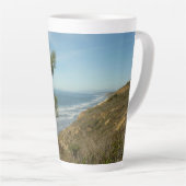 Torrey Pine und California Coastline Landschaft Milchtasse (Rechte Ecke)