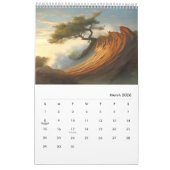 Torrey Pines: Surreal Whispers Kalender (Mär 2026)