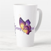 Torrey Ranucci Designer Große Tasse (Rechte Ecke)