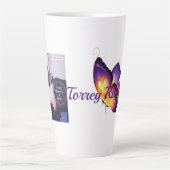 Torrey Ranucci Designer Große Tasse (Vorderseite)