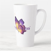 Torrey Ranucci Designer Große Tasse (Rechts)