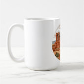 Torrey Utah  Kaffeetasse (Links)