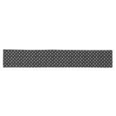 Torrid Westie Crossbones Table Runner Großer Tischläufer (Horizontal)