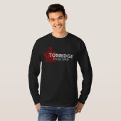 TORRIDGE England Crown Badge T-Shirt (Vorne ganz)