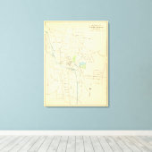 Torrington Leinwanddruck (Insitu (Holzboden))