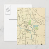 Torrington Postkarte (Vorne/Hinten)