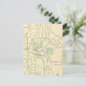 Torrington Postkarte (Stehend Vorderseite)