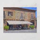 Torrita di Siena, Toskana Postcard Postkarte (Vorderseite)