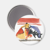 Torro und Torrero Magnet (Vorderseite/Rückseite)