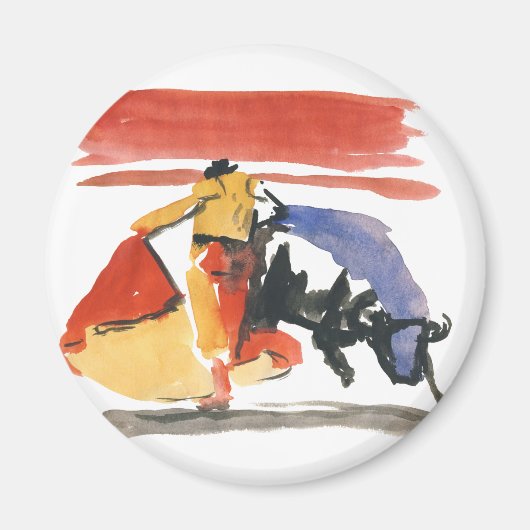 Torro und Torrero Magnet (Vorne)