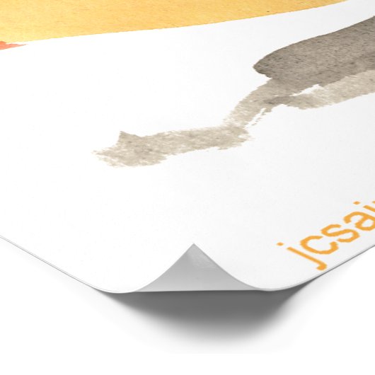 Torro und Torrero Poster (Ecke)