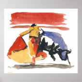 Torro und Torrero Poster (Vorne)