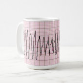 Torsades Kaffeetasse (Vorderseite Links)