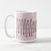 Torsades Kaffeetasse (Links)