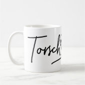 Torschlus spanik, Phantastisches deutsches Wort, D Kaffeetasse (Links)