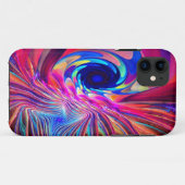 Torsionswelle Case-Mate iPhone Hülle (Rückseite (Horizontal))