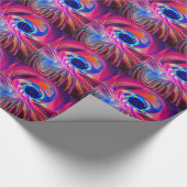 Torsionswelle Geschenkpapier (Ecke)