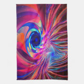 Torsionswelle Küchentuch (Vertikal)