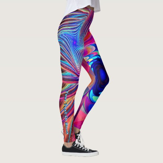 Torsionswelle Leggings (Rechts)