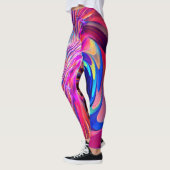 Torsionswelle Leggings (Links)