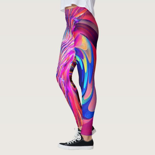 Torsionswelle Leggings (Links)