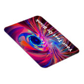 Torsionswelle Magnet (Rechte Seite)