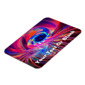 Torsionswelle Magnet (Linke Seite)