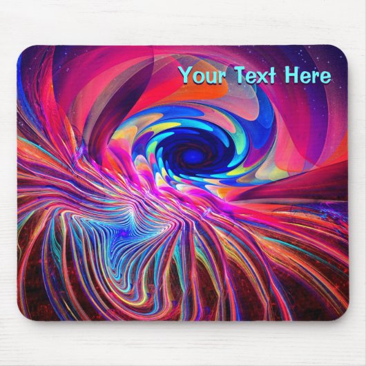 Torsionswelle Mousepad (Vorne)