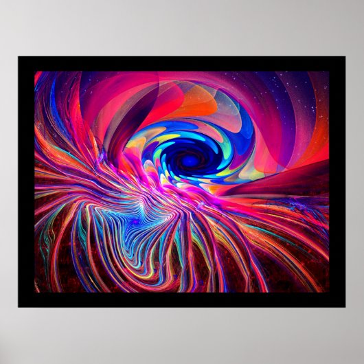 Torsionswelle Poster (Vorne)