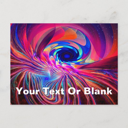 Torsionswelle Postkarte (Vorderseite)