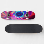 Torsionswelle Skateboard (Horizontal)