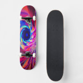 Torsionswelle Skateboard (Vorderseite)