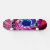 Torsionswelle Skateboard (Horizontal)